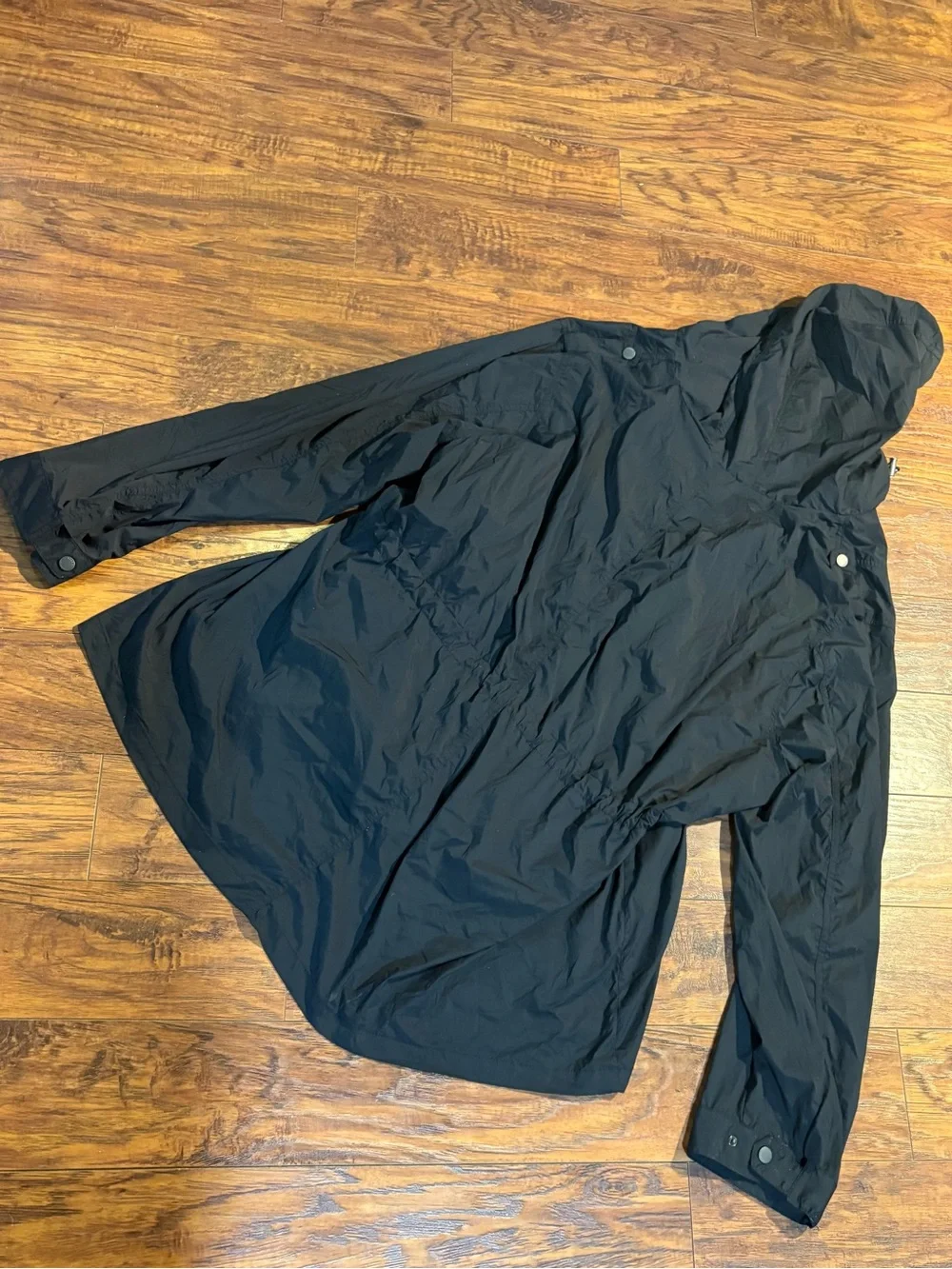 torrid happy camper women’s size 3 lightweight hooded jacket